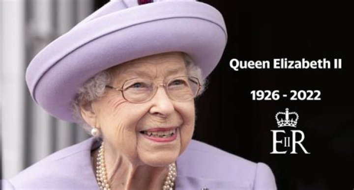 When Did Queen Elizabeth Die?