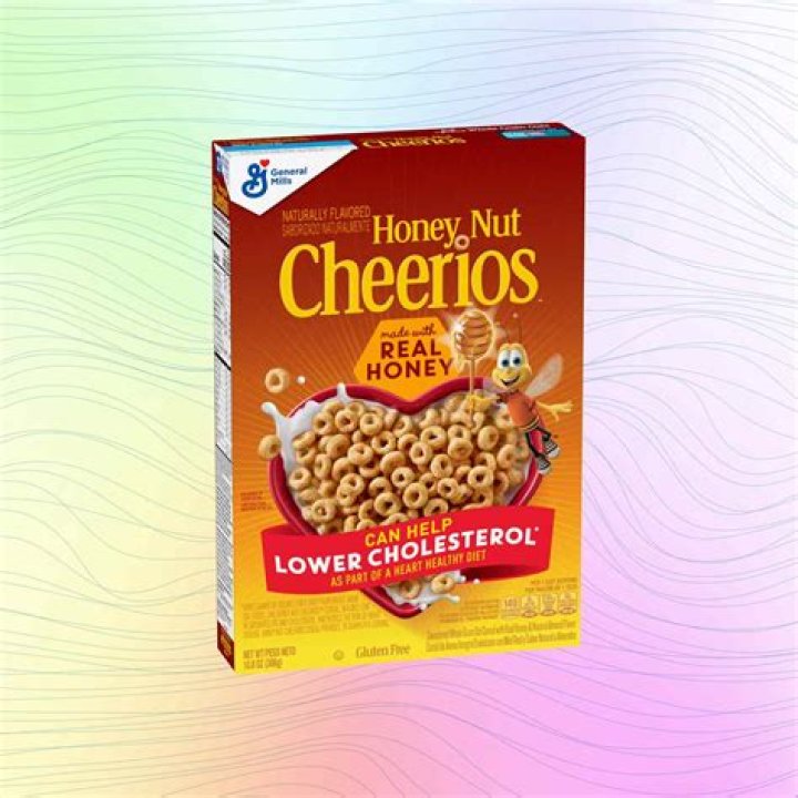 Which Cheerios is best to lower cholesterol?