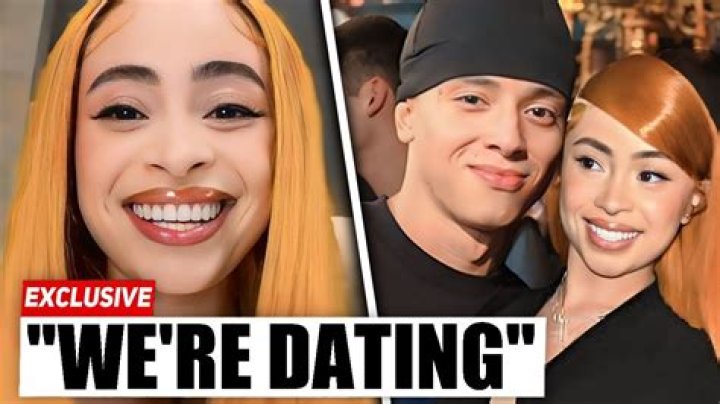 Who's Dating Ice Spice Now?