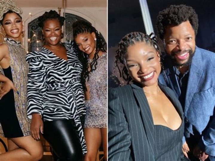 Who Are Halle Bailey's Parents? The Inspiring Family Behind The Star