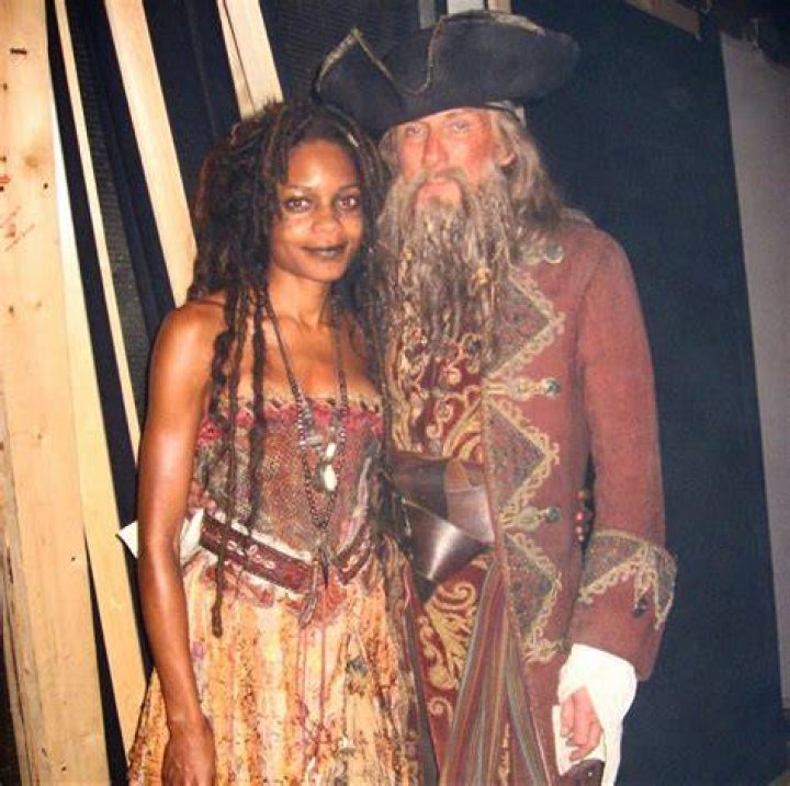 Who did Calypso marry?