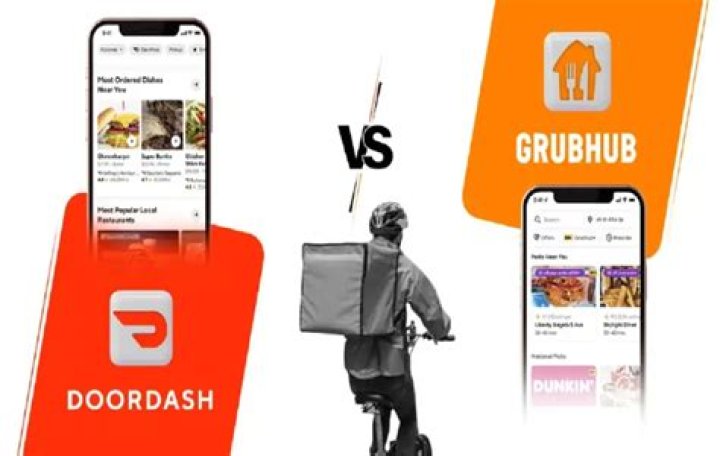 Who is cheaper DoorDash or GrubHub?