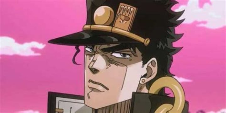 Who is Jotaros son?