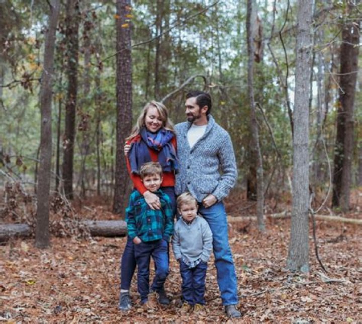 Who Is Kara Robinson Chamberlain's Mysterious Husband?