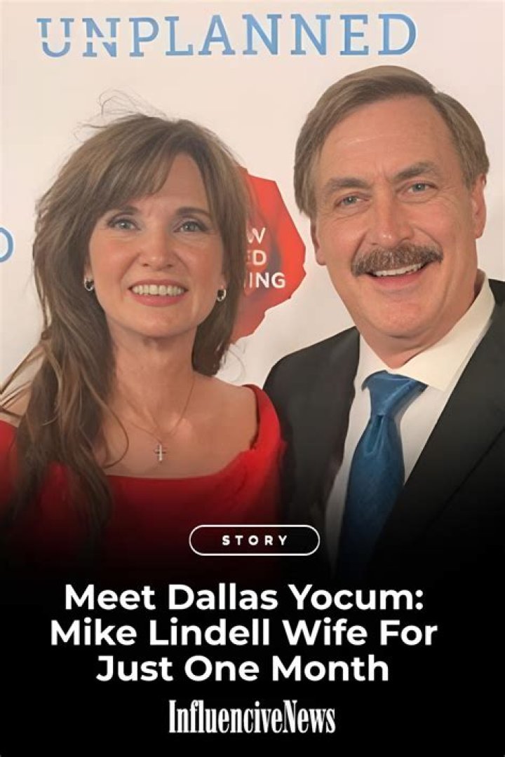 Who Is Mike Lindell's Wife? Meet The Former MyPillow CEO's Spouse