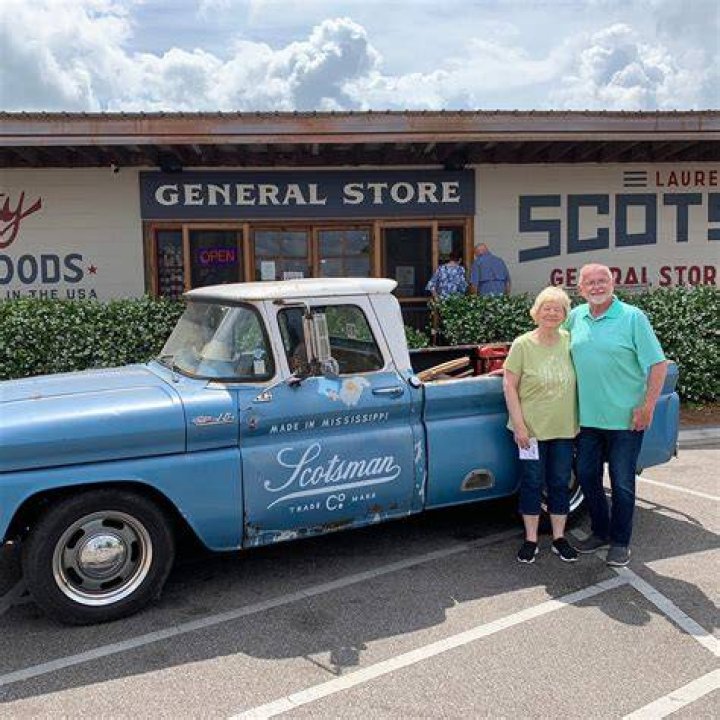 Who owns Scotsman in Laurel Mississippi?