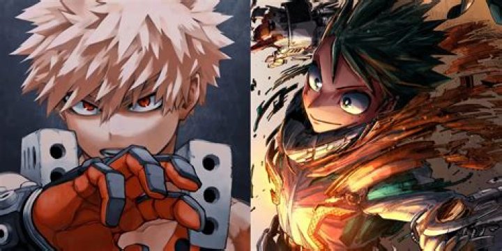 Who wins Deku or Bakugo?