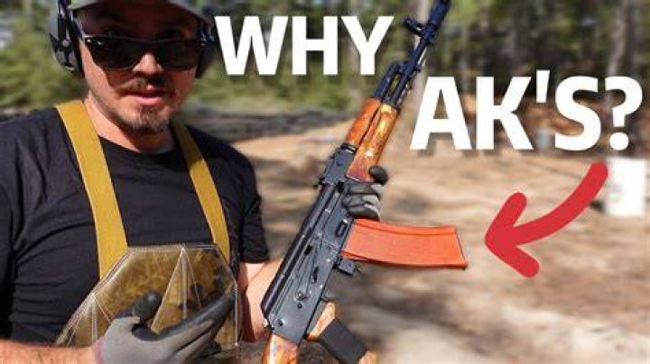 Why AK-47 is so popular?