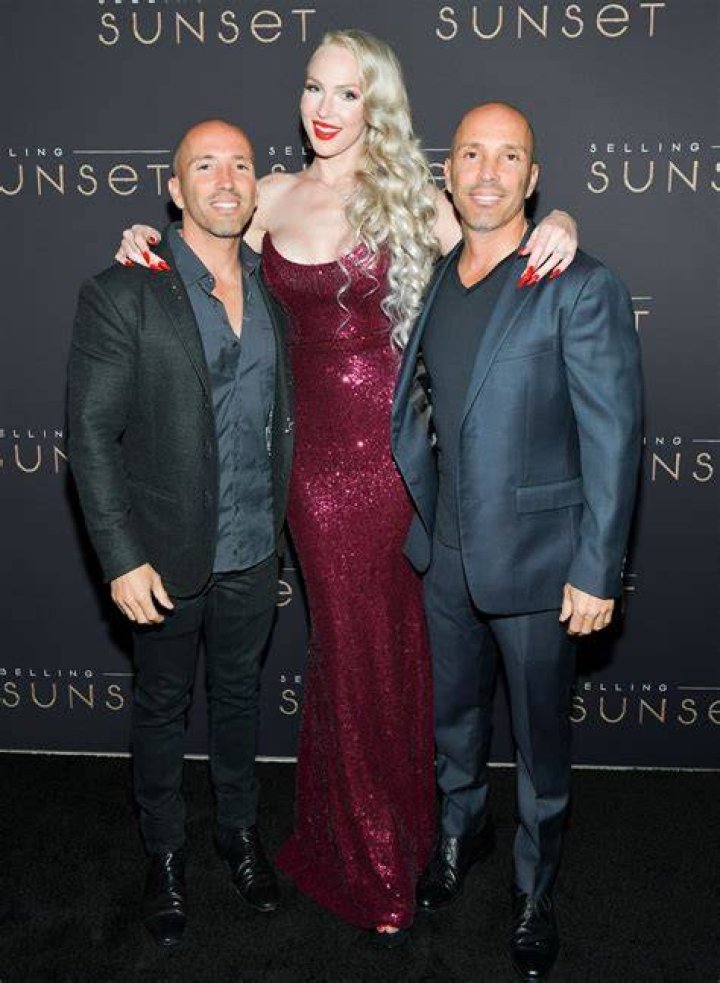 Why did Brett Leave Selling Sunset?