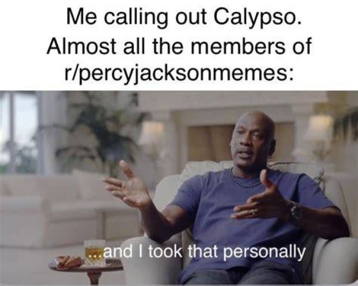 Why did Calypso curse Annabeth?