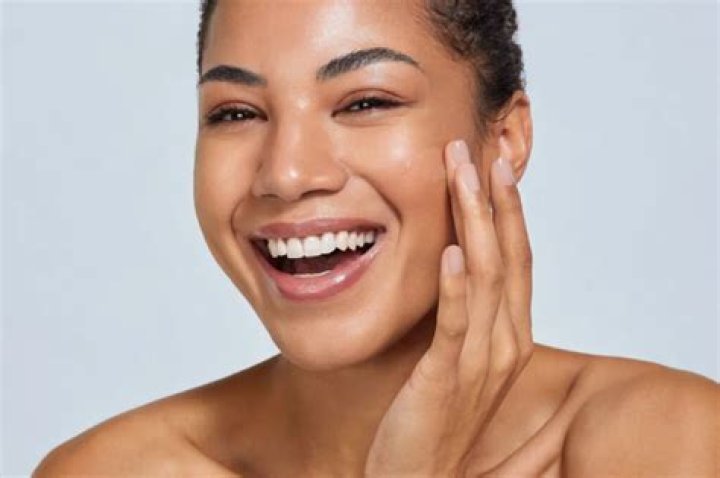 Why does your skin glow after crying?