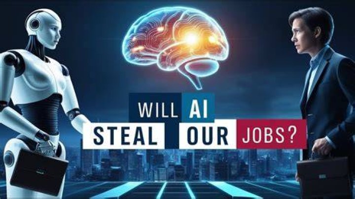 Will AI steal our jobs?