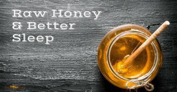 Will honey help you sleep?