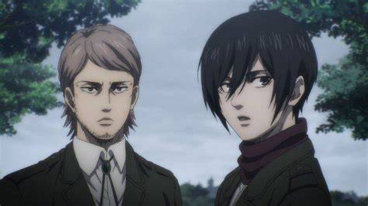 Will Mikasa end up with Jean?
